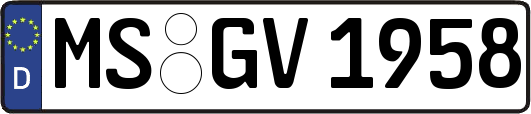 MS-GV1958