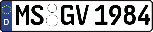 MS-GV1984