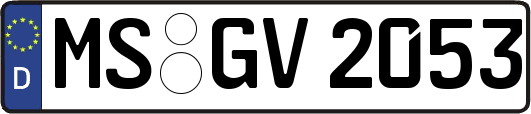 MS-GV2053