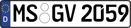MS-GV2059