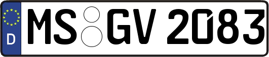 MS-GV2083