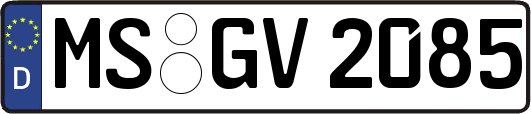 MS-GV2085