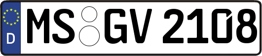 MS-GV2108