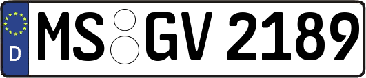MS-GV2189