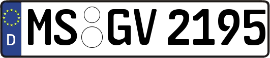 MS-GV2195