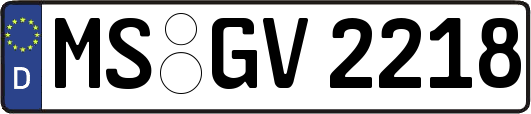 MS-GV2218