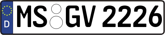MS-GV2226