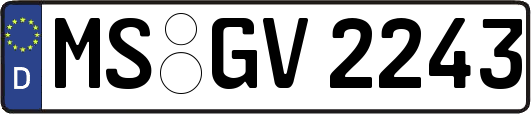 MS-GV2243