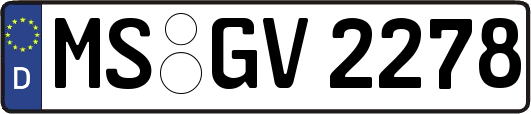 MS-GV2278