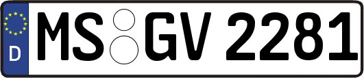 MS-GV2281