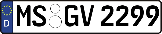 MS-GV2299