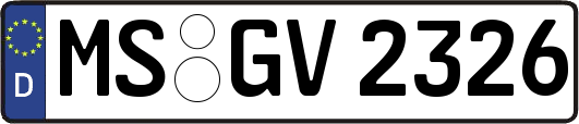 MS-GV2326