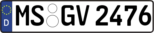 MS-GV2476