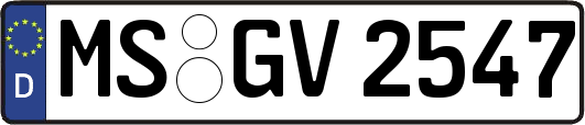 MS-GV2547
