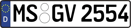 MS-GV2554