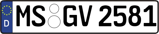 MS-GV2581