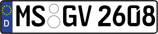 MS-GV2608