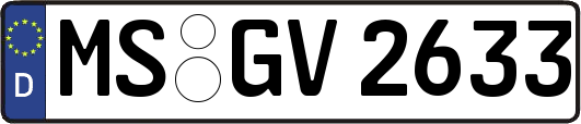 MS-GV2633