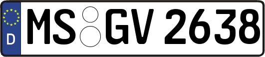 MS-GV2638