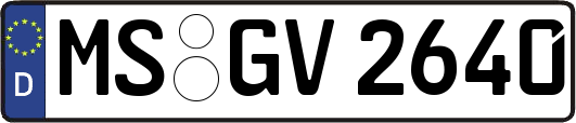 MS-GV2640