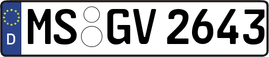 MS-GV2643