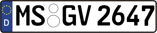 MS-GV2647