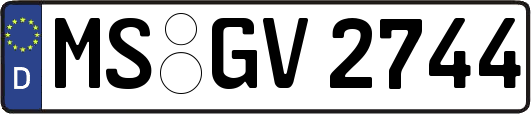 MS-GV2744