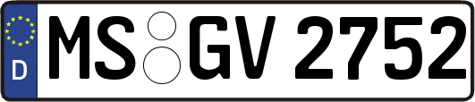 MS-GV2752