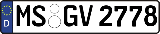 MS-GV2778