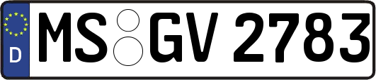 MS-GV2783