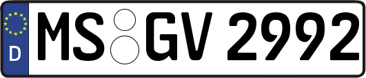 MS-GV2992