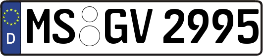 MS-GV2995