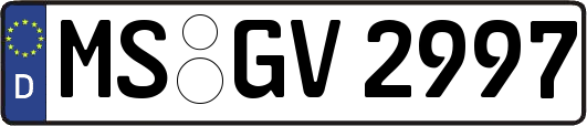 MS-GV2997
