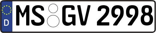 MS-GV2998