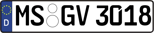 MS-GV3018