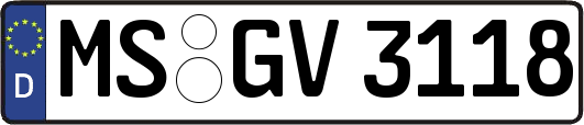MS-GV3118
