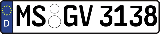 MS-GV3138