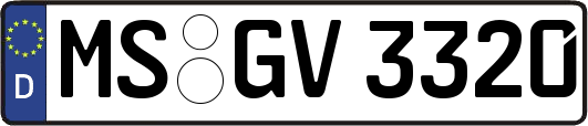 MS-GV3320