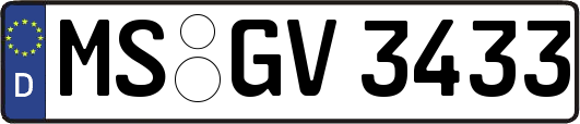 MS-GV3433