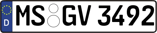 MS-GV3492