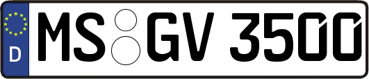 MS-GV3500