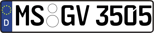 MS-GV3505