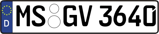 MS-GV3640