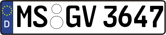 MS-GV3647