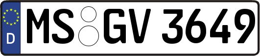 MS-GV3649