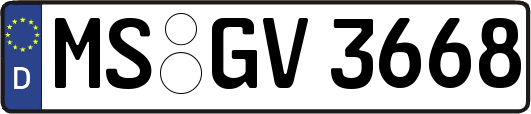 MS-GV3668