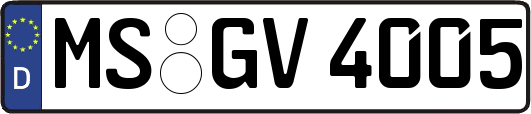 MS-GV4005
