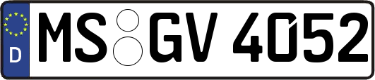 MS-GV4052