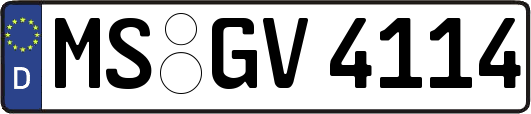 MS-GV4114