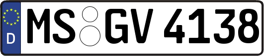 MS-GV4138